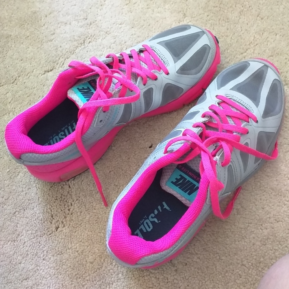 Nike Air Max Run Lite 4 Shoes
